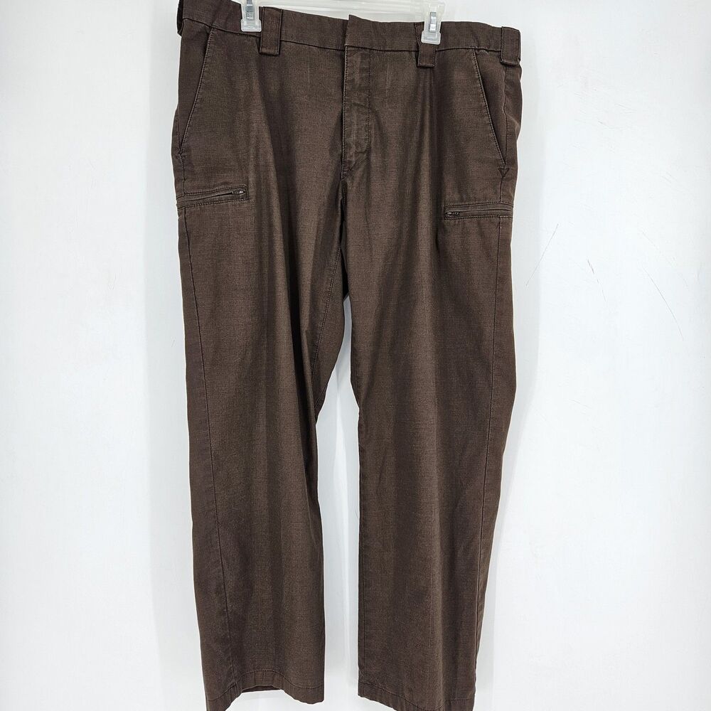 First Tactical Pants Mens 38 Stretch Utility‎ Cargo Pockets Zip Work Outdoor